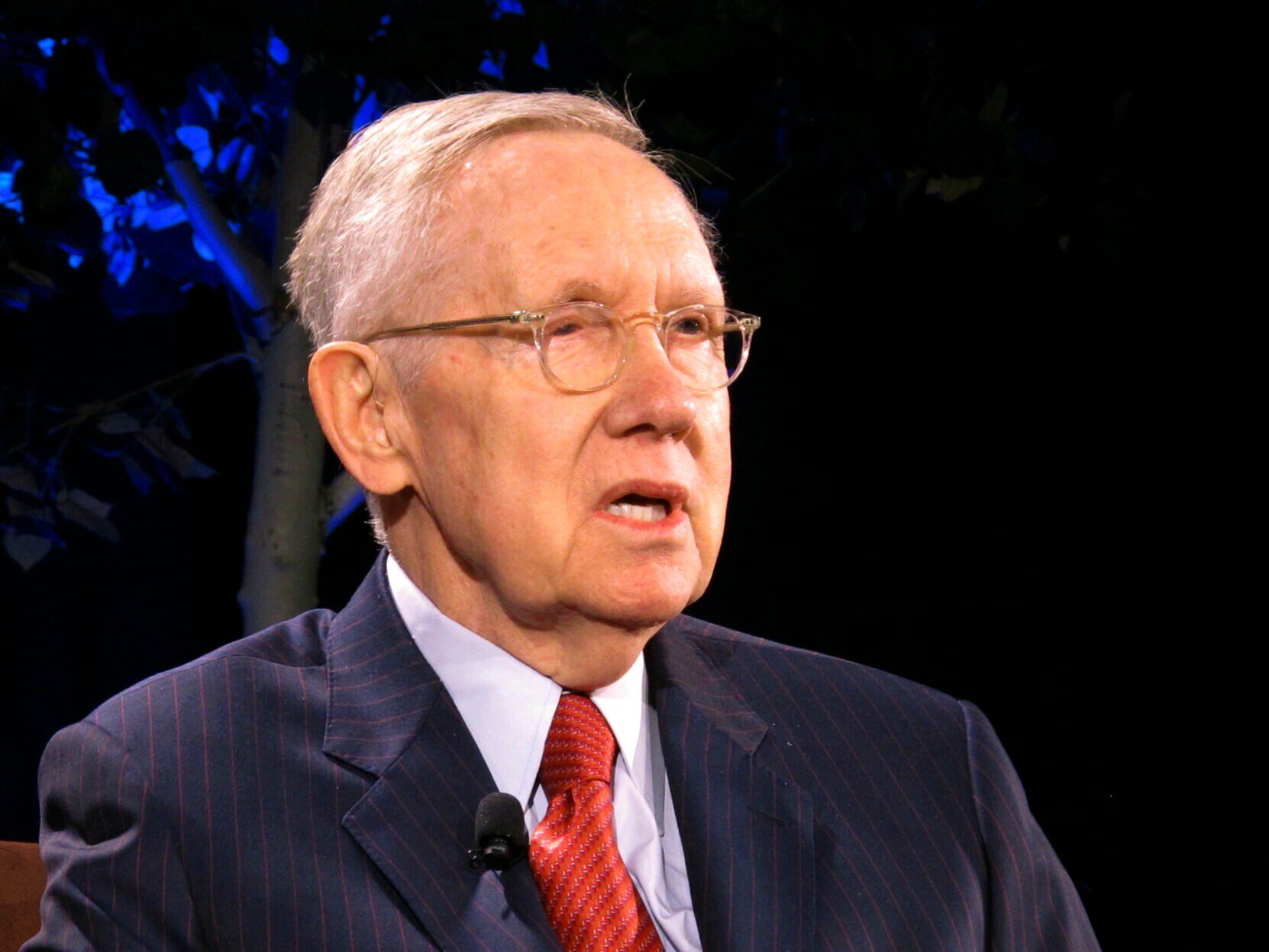 Harry Reid